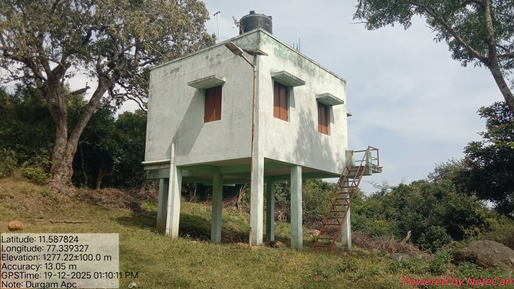 Malli amman durgam APC